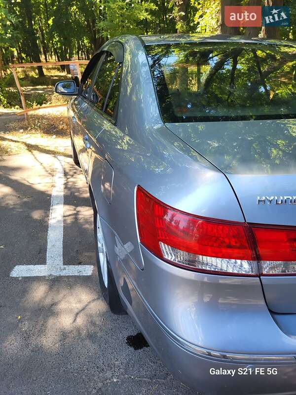 Седан Hyundai Sonata 2008 в Одессе фото 5 Седан Hyundai Sonata 2008 в Одессе