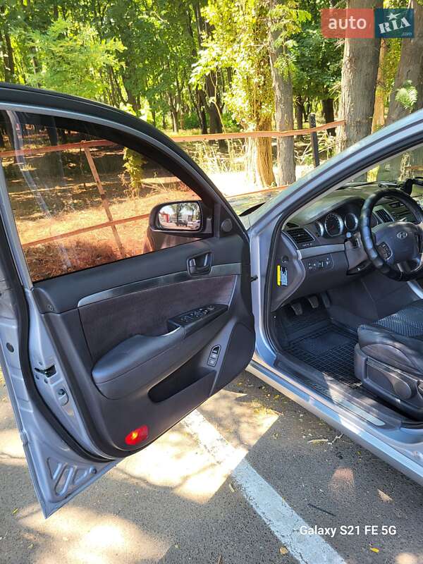 Седан Hyundai Sonata 2008 в Одессе фото 8 Седан Hyundai Sonata 2008 в Одессе