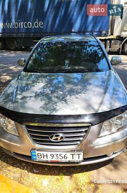 Седан Hyundai Sonata 2008 в Одессе
