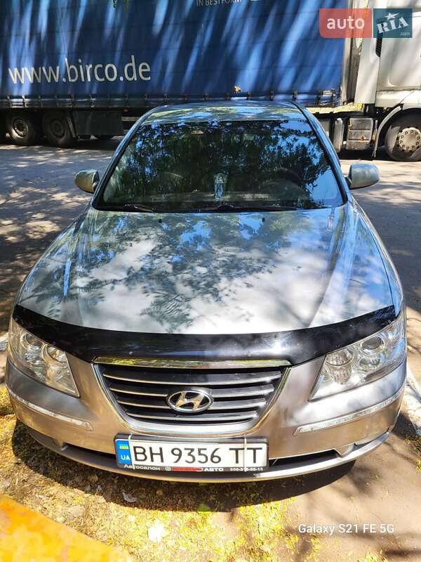 Hyundai Sonata 2008