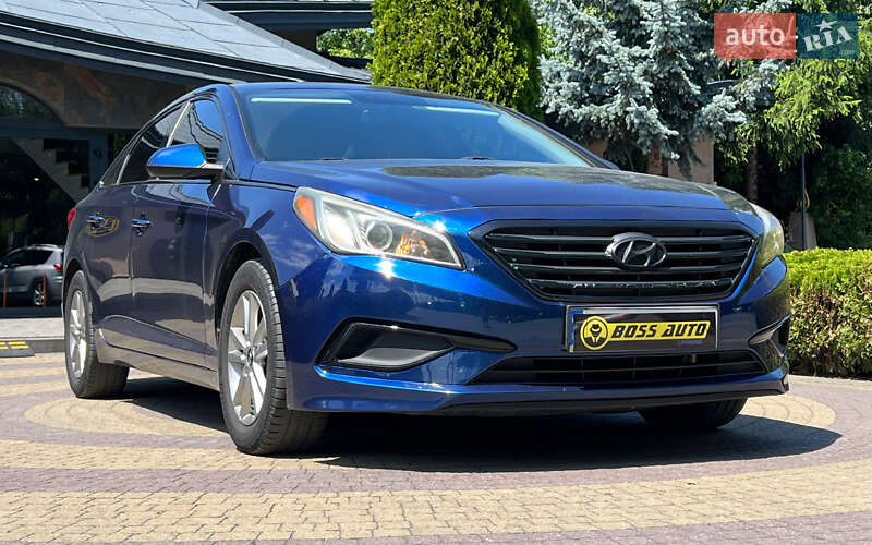 Hyundai Sonata 2015