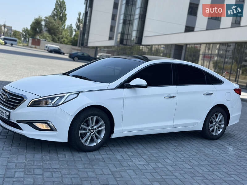 Седан Hyundai Sonata 2014 в Днепре