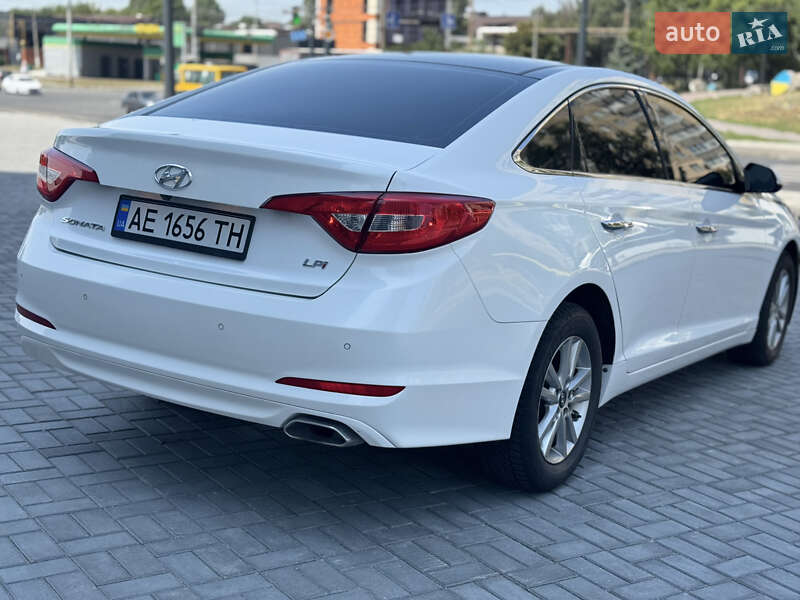 Седан Hyundai Sonata 2014 в Днепре