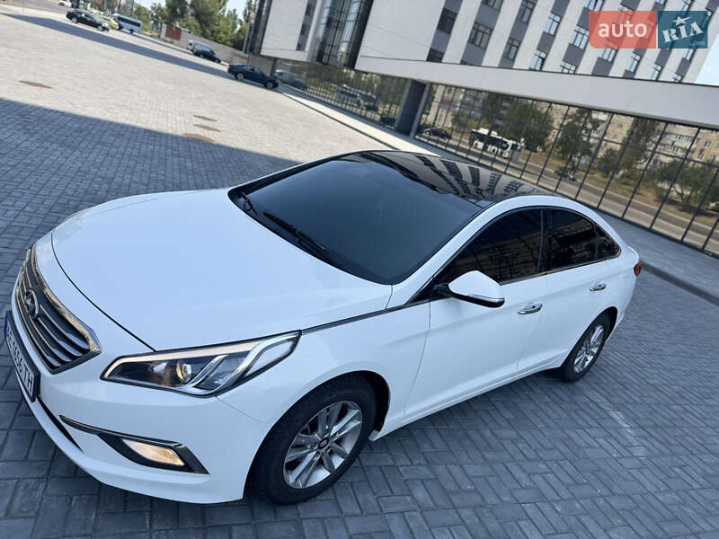 Седан Hyundai Sonata 2014 в Днепре