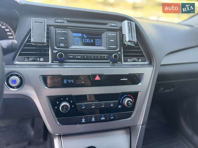 Седан Hyundai Sonata 2014 в Днепре