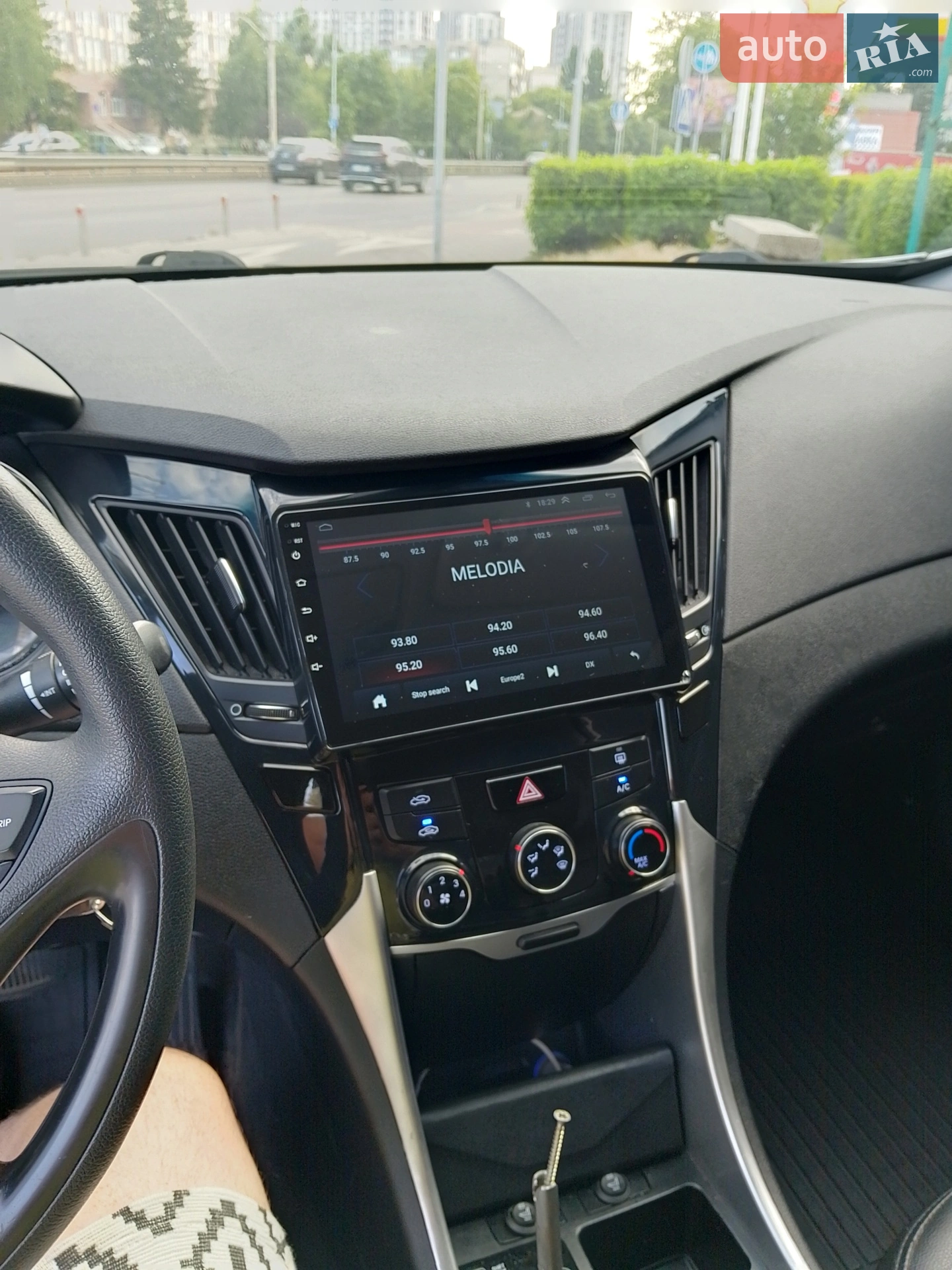 2014 Hyundai Sonata - мініатюра 14