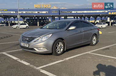Седан Hyundai Sonata 2011 в Києві