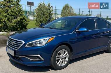 Седан Hyundai Sonata 2016 в 
