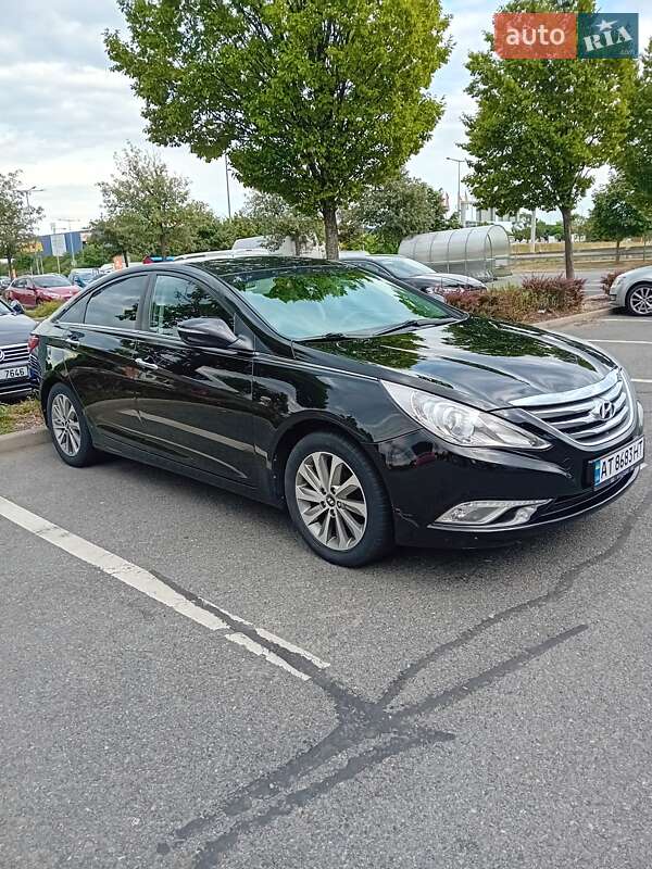 Седан Hyundai Sonata 2014 в Дунаївцях фото 2 Седан Hyundai Sonata 2014 в Дунаївцях