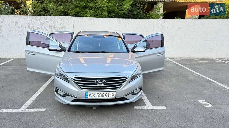 Седан Hyundai Sonata 2014 в Киеве фото 4 Седан Hyundai Sonata 2014 в Киеве