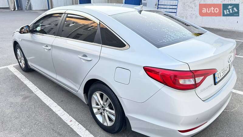 Седан Hyundai Sonata 2014 в Киеве фото 15 Седан Hyundai Sonata 2014 в Киеве