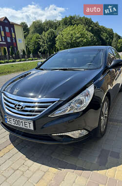 Седан Hyundai Sonata 2014 в Черновцах