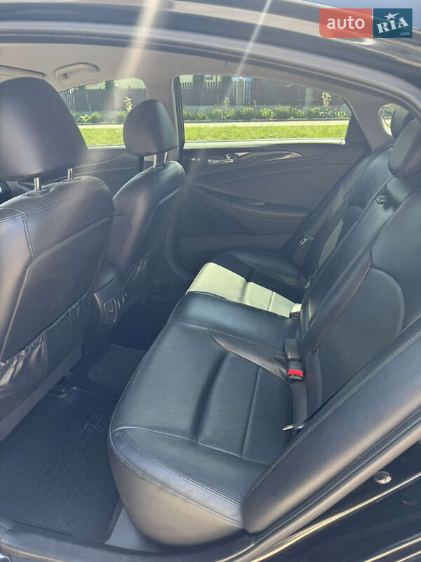 Седан Hyundai Sonata 2014 в Черновцах фото 11 Седан Hyundai Sonata 2014 в Черновцах