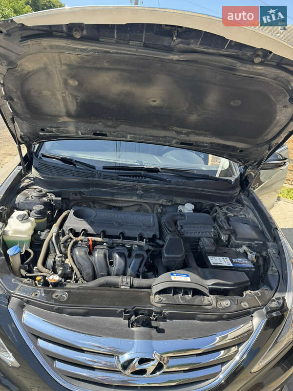 Седан Hyundai Sonata 2014 в Черновцах фото 18 Седан Hyundai Sonata 2014 в Черновцах