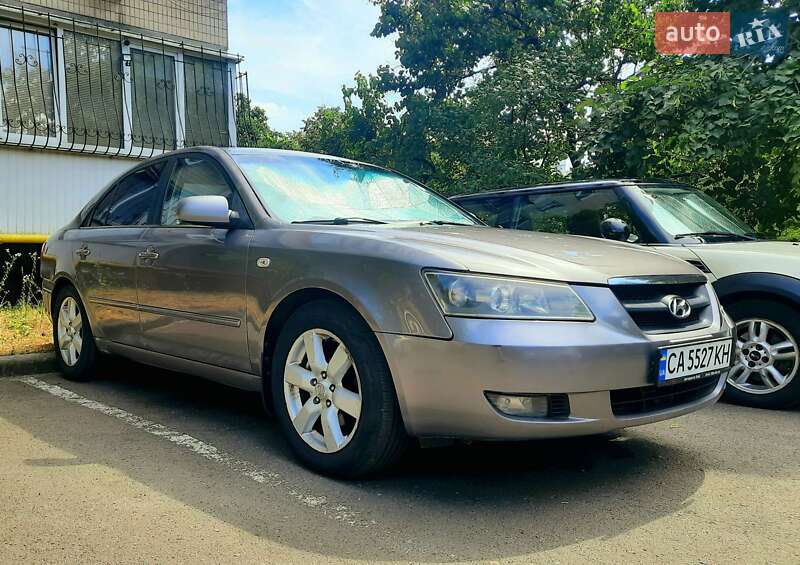 Hyundai Sonata 2006