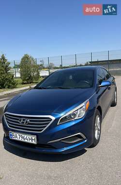 Седан Hyundai Sonata 2016 в 
