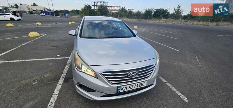 Hyundai Sonata 2016
