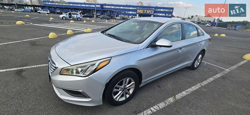 Седан Hyundai Sonata 2016 в Києві