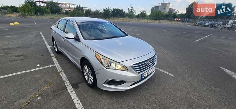 Седан Hyundai Sonata 2016 в Києві