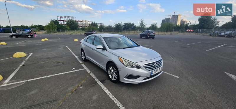 Седан Hyundai Sonata 2016 в Києві
