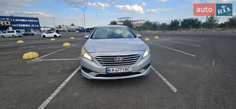 Седан Hyundai Sonata 2016 в Києві