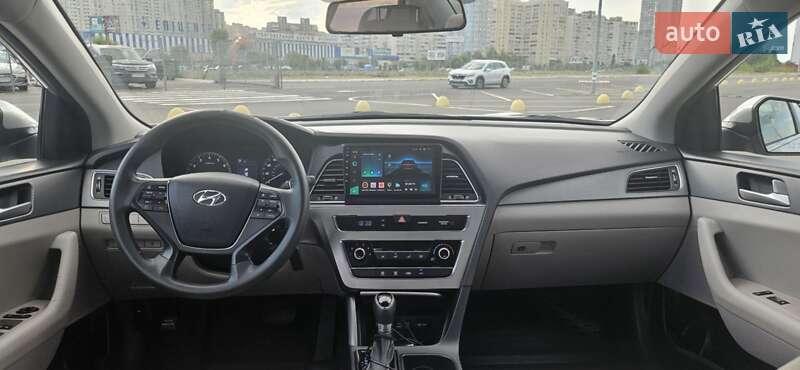 Седан Hyundai Sonata 2016 в Києві