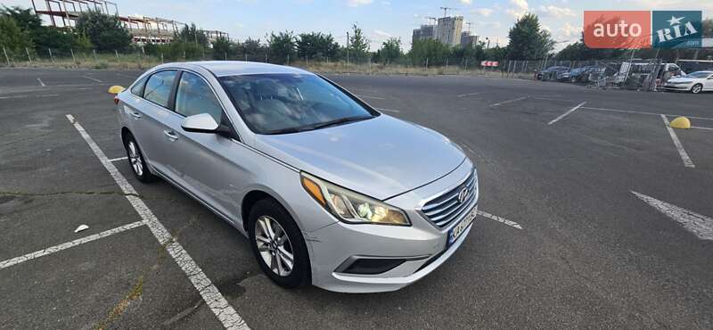 Седан Hyundai Sonata 2016 в Києві