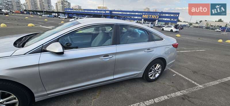 Седан Hyundai Sonata 2016 в Києві