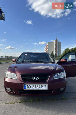 Седан Hyundai Sonata 2008 в Харькове