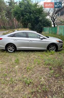 Седан Hyundai Sonata 2016 в Києві