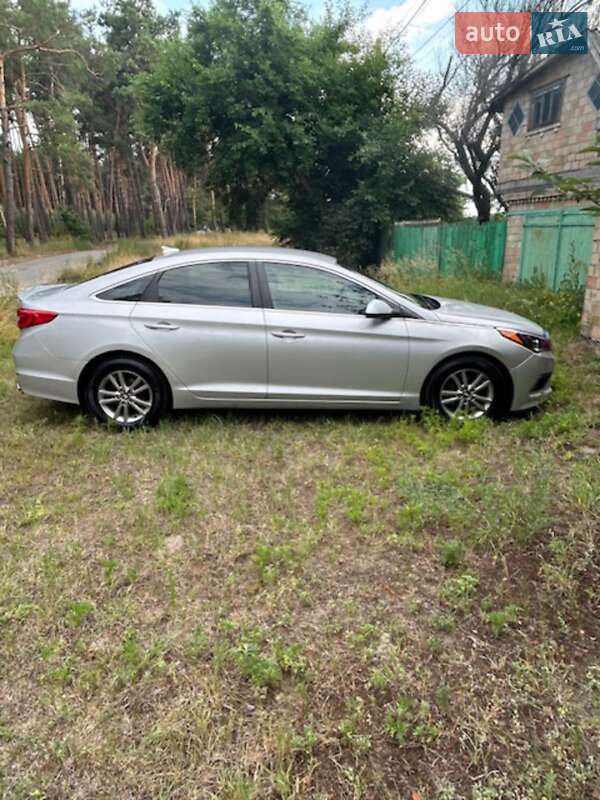 Hyundai Sonata 2016