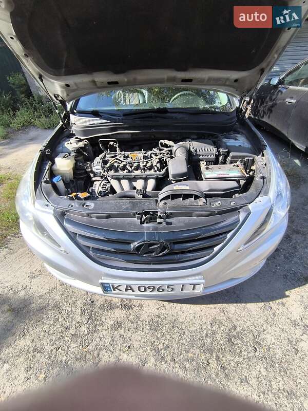 Седан Hyundai Sonata 2013 в Киеве