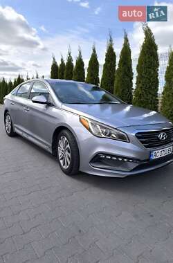 Седан Hyundai Sonata 2014 в Володимирі