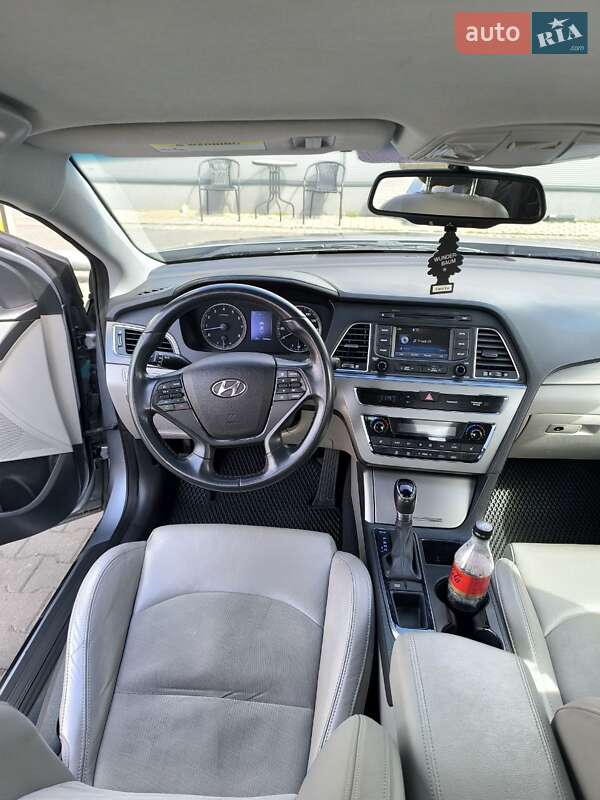 Седан Hyundai Sonata 2014 в Владимире