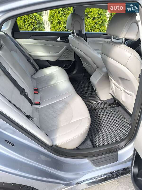 Седан Hyundai Sonata 2014 в Владимире