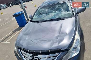 Седан Hyundai Sonata 2010 в Борисполе