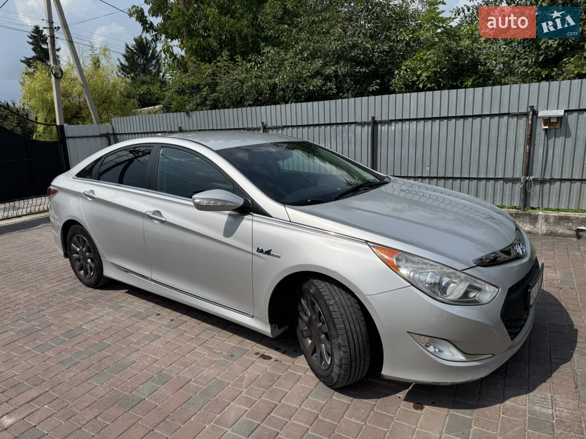 2014 Hyundai Sonata - мініатюра 5