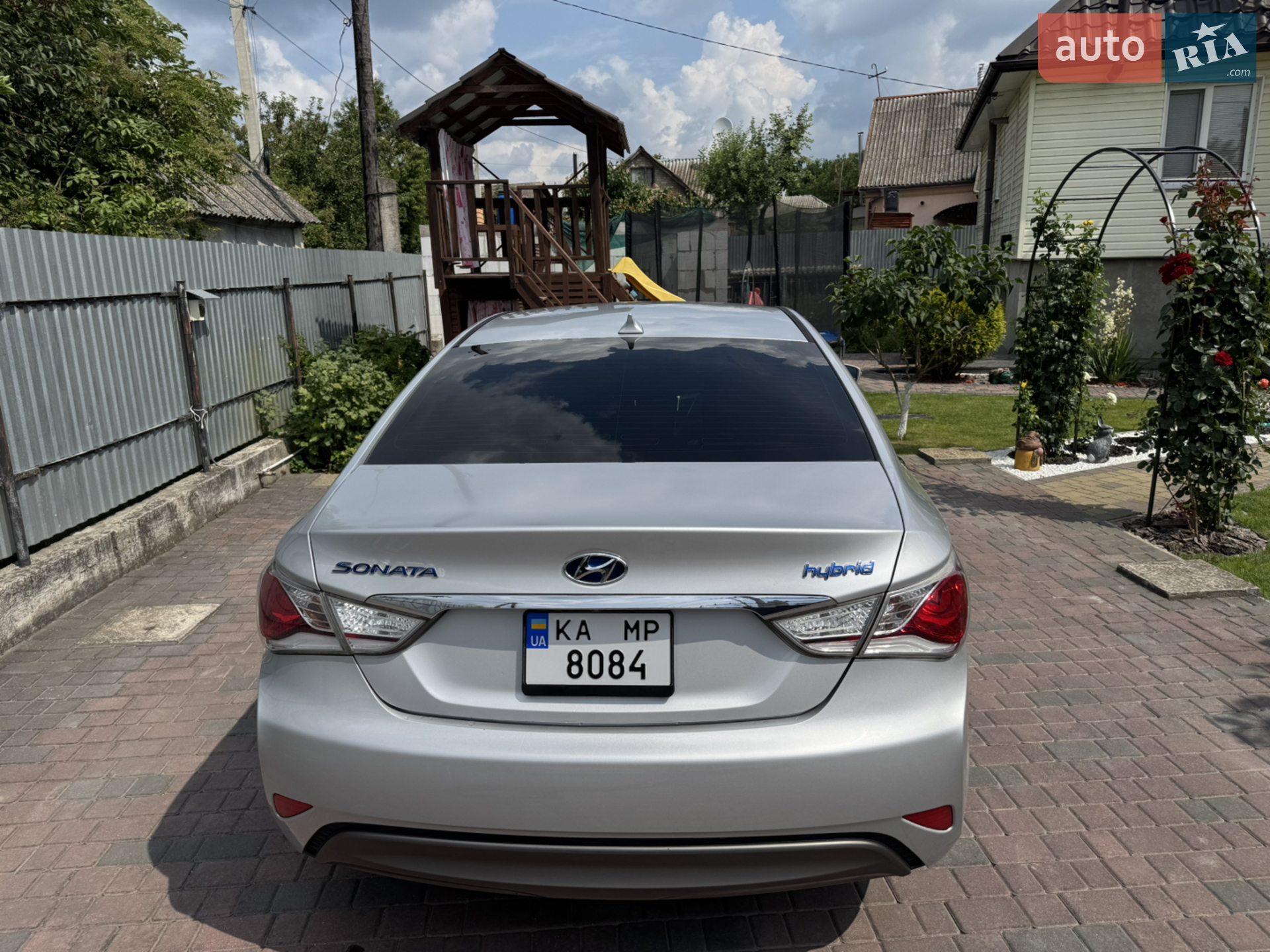 2014 Hyundai Sonata - мініатюра 10
