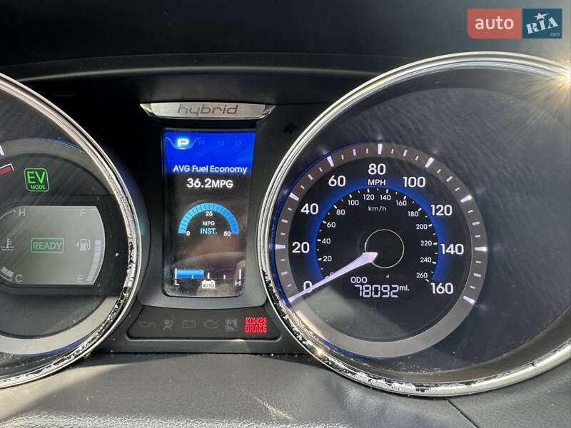 Седан Hyundai Sonata 2014 в Киеве фото 20 Седан Hyundai Sonata 2014 в Киеве