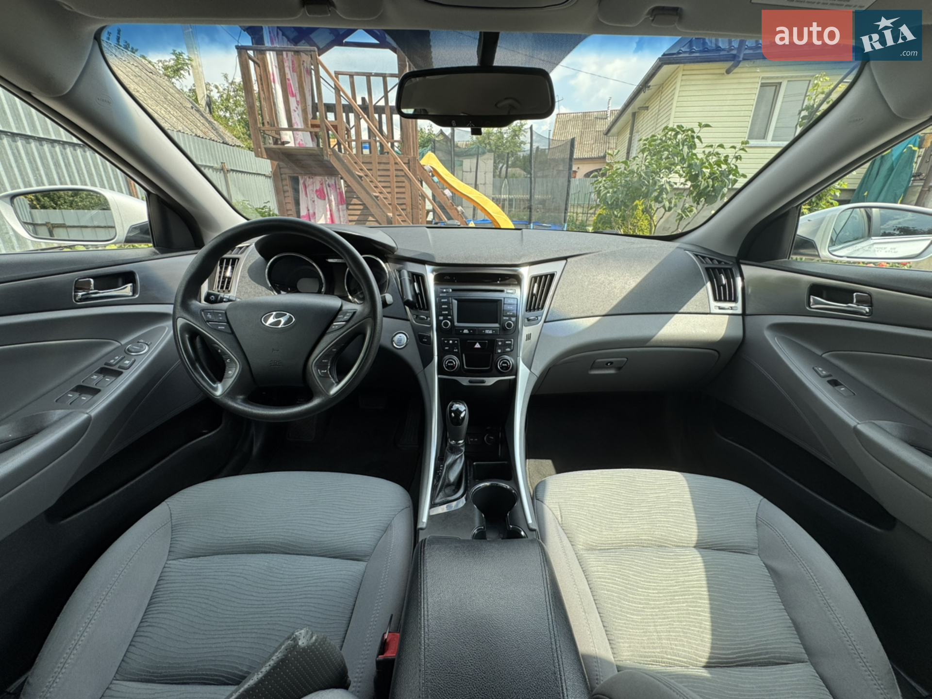 2014 Hyundai Sonata - мініатюра 33