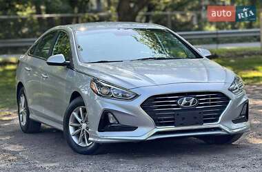Седан Hyundai Sonata 2018 в Києві