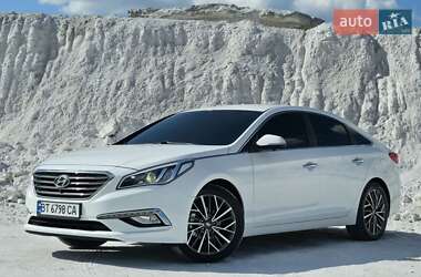 Седан Hyundai Sonata 2014 в Виннице