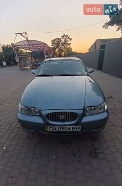 Седан Hyundai Sonata 1997 в Умани