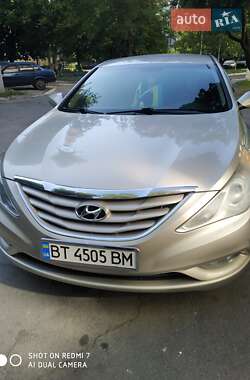 Седан Hyundai Sonata 2010 в 