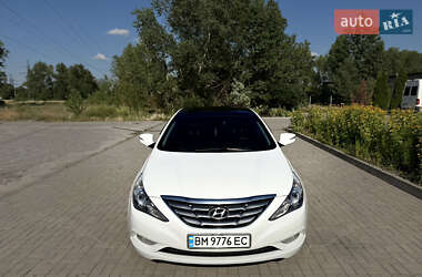 Седан Hyundai Sonata 2012 в Павлограде