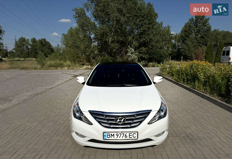 Hyundai Sonata 2012