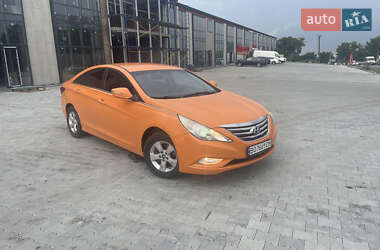 Седан Hyundai Sonata 2014 в Тернополе