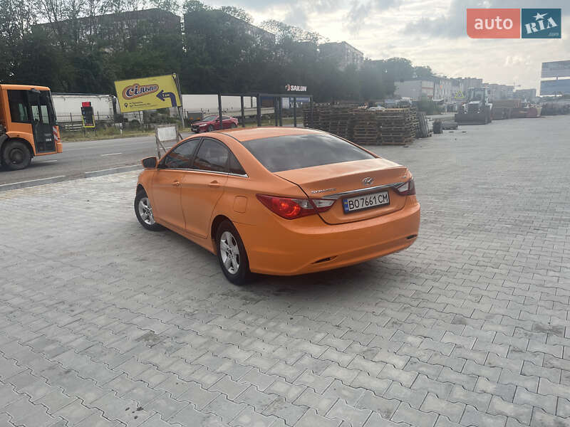 Седан Hyundai Sonata 2014 в Тернополе фото 9 Седан Hyundai Sonata 2014 в Тернополе