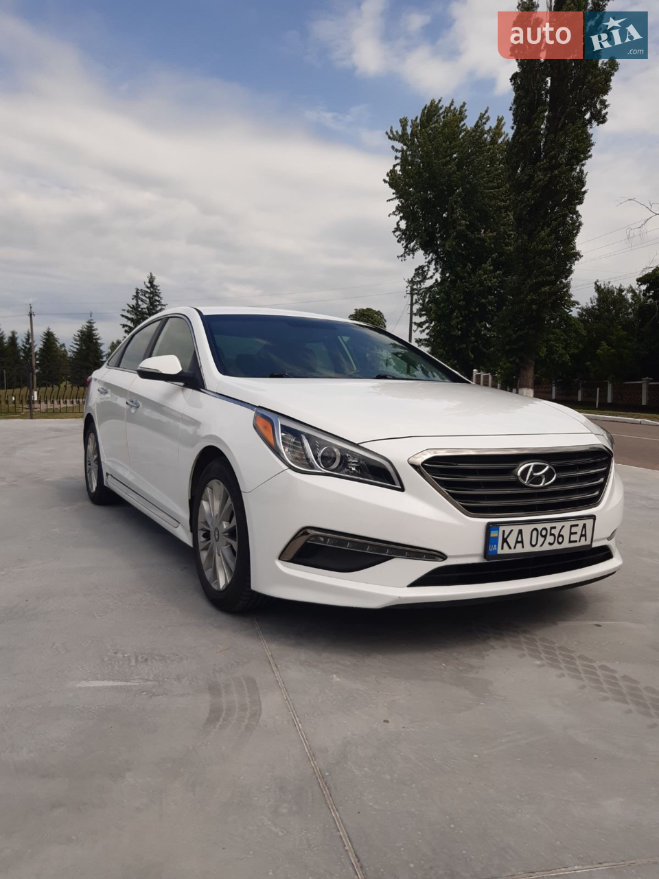 2015 Hyundai Sonata - мініатюра 18