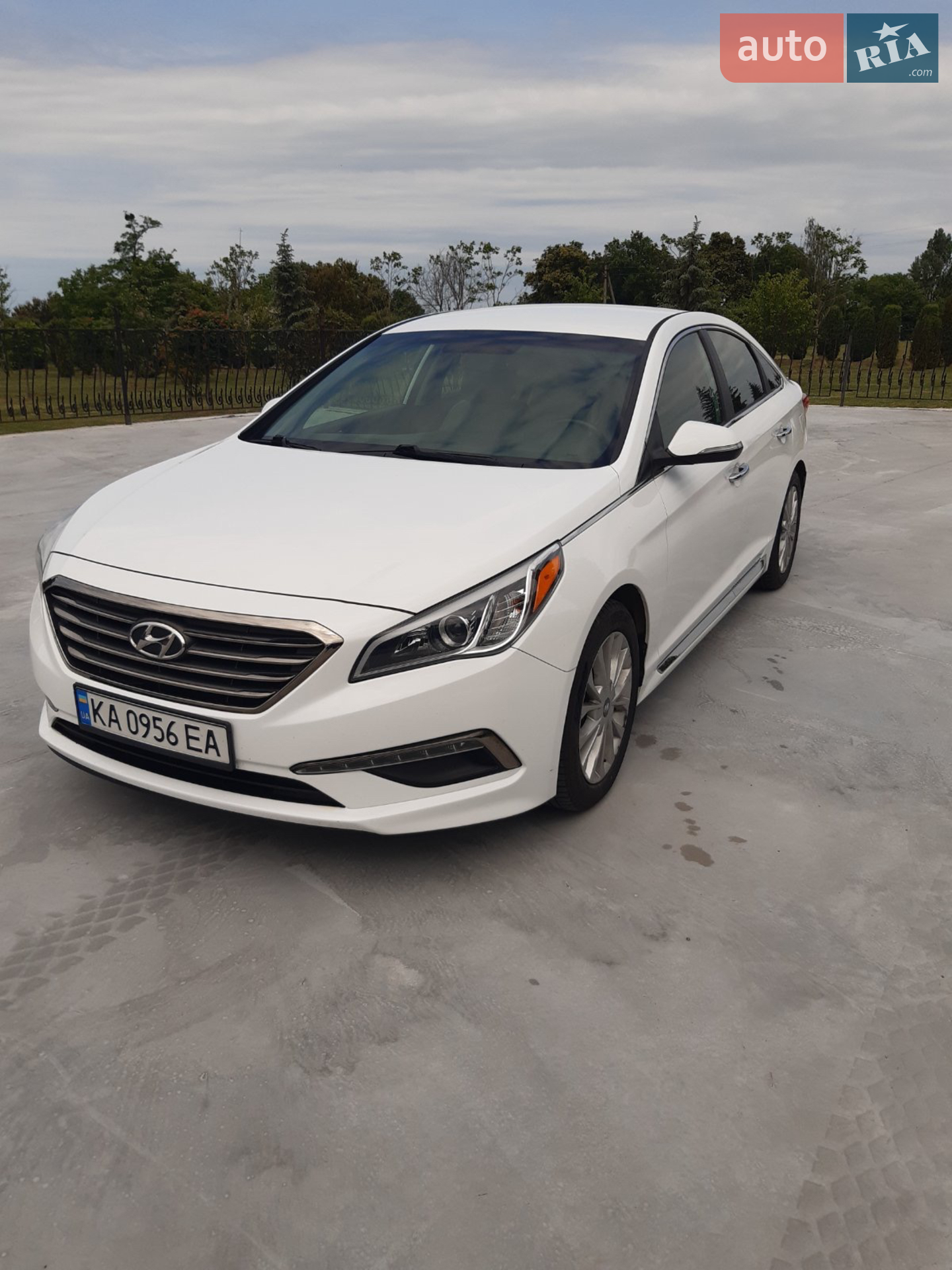 2014 Hyundai Sonata - мініатюра 2